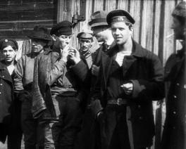 Анархиств в 1917. РИА Новости