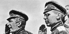 Alexander Kerensky (left). Sputnik.