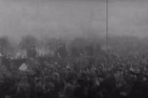 События в Москве и Петрограде в феврале-июле 1917 года