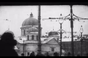 Февральская революция в Петрограде
