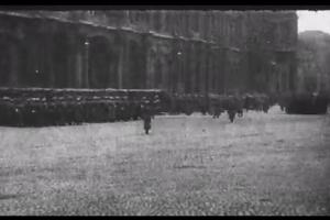 Революционные события в Москве, Петрограде и Гатчине