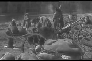 Москва в феврале 1917 года